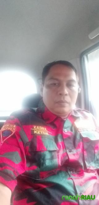 Depidar Baladhika Karya Riau dukung Bupati Rokan Hilir Pertegas kedudukan lahan sengketa 